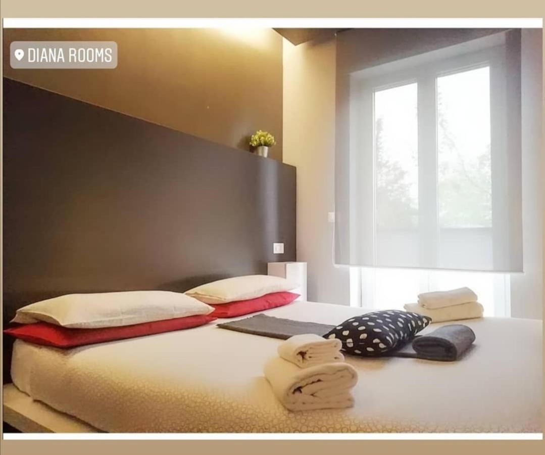 Diana Rooms Artena Extérieur photo